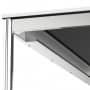 Schreibtisch Konferenztisch 180 x 70cm weiss