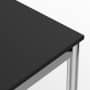Schreibtisch Konferenztisch 180 x 70cm schwarz