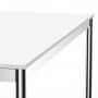 Schreibtisch Konferenztisch 180 x 70cm weiss
