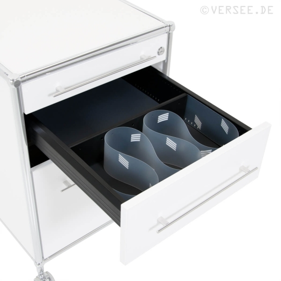 OrgaWelle - Kunststoff transluzent