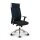 Black-Line Profi Chefsessel Stoff Dunkelblau SH 48-60cm Lieferung zerlegt