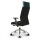 Black-Line Profi Chefsessel Stoff Dunkelblau SH 48-60cm Lieferung zerlegt