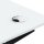 Elektrischer Schreibtisch VES1 - 200 x 100 cm 16mm Tischplatte Lichtgrau ABS Weiss Gestell Schwarz Ohne Kabeldurchlass Ohne Kabelkanal