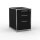 Standcontainer 05602 - 60cm - Hängeregistratur Holz Schwarz Schloss 051