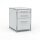 Standcontainer 05602 - 60cm - Hängeregistratur Holz Lichtgrau Schloss 048