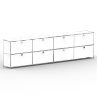 Sideboard 02104 - 8 x Schublade Metall