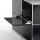 Sideboard 02003 - 6 x Klappe Metall Graphitschwarz RAL 9011
