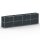 Sideboard 02104 - 8 x Schublade Metall Anthrazitgrau RAL 7016