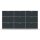 Highboard 03103 - 9 x Schublade Metall Anthrazitgrau RAL 7016
