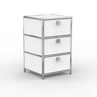Standcontainer 05001 - 40cm - 3xES Metall