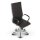 Montreal Design Chefsessel Leder Schwarz SH 46-54cm Lieferung montiert