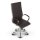 Montreal Design Chefsessel Leder Braun SH 52-64cm Lieferung montiert
