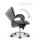 Montreal Design Bürostuhl Leder Beige SH 52-64cm Lieferung zerlegt