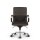 Montreal Design Bürostuhl Leder Braun SH 46-54cm Lieferung zerlegt