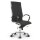 Montreal Design Chefsessel Stoff Anthrazit SH 46-54cm Lieferung montiert