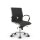 Montreal Design Bürostuhl Stoff Anthrazit SH 46-54cm Lieferung montiert