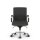 Montreal Design Bürostuhl Stoff Anthrazit SH 46-54cm Lieferung montiert