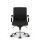 Montreal Design Bürostuhl Stoff Schwarz SH 52-64cm Lieferung zerlegt
