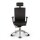 Terox Profi Chefsessel Leder Schwarz SH 54-66cm Lieferung zerlegt