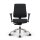Basic Profi Bürostuhl Stoff Schwarz SH 52-64cm Lieferung montiert